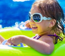 The days are longer and sun-filled, perfect for the top swimming pools in Connecticut!