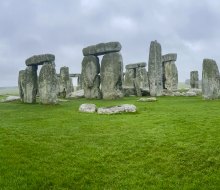 Stonehenge should be on every family's travel bucket list. Photo by Lauren Saunders