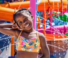 Cool off this summer at one of these Houston water parks. Photo courtesy of Big Rivers Waterpark