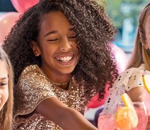 Extra special activities at American Girl make for an unforgettable birthday. Photo courtesy of American Girl