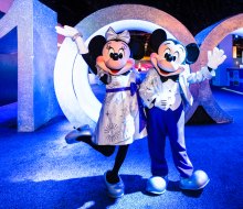 Disney turns 100 and there will be celebrations from coast to coast. Photo courtesy of Disneyland