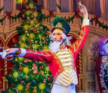 There are so many ways to see The Nutcracker in Houston this season. Photo courtesy of NUTCRACKER! Magical Christmas Ballet