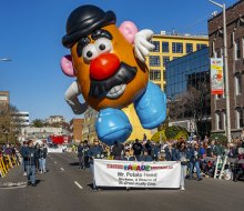 Find the best things to do in Connecticut this November, like the Stamford Downtown Parade Spectacular. Photo courtesy of the event.