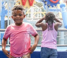 Back to School Bash is happening this weekend in Houston. Photo courtesy of the Children's Museum Houston