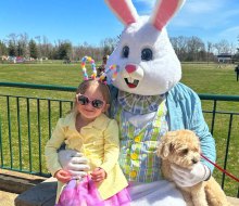 Grab your basket and head out for the top Easter egg hunts in Boston for 2024! Easter Egg Hunt & Family Fun Day photo courtesy of the Irish Cultural Center