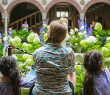 Fill your days with fabulous, fun, and free things to do in Boston this summer 2023! Photo courtesy of the Isabella Stewart Gardner Museum