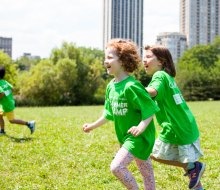 Chicago has some great summer camps for kids coming up in 2023. Photo courtesy of the Peggy Notebaert Nature Museum Camp