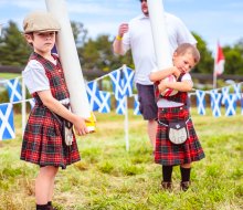 Enjoy musical performances, competitions, and more at the Virginia Scottish Games. Photo courtesy of the event 