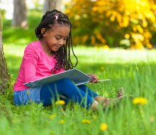 A good book can help kids escape to exciting places this summer, even when stuck at home.