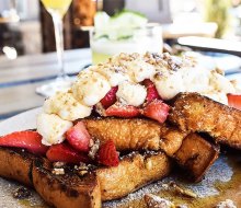 Restaurant Holmes is cooking up a delicious Mother's Day brunch for pick-up or delivery.,, . 