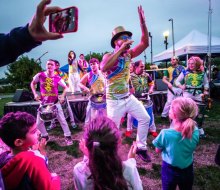 Get moving and shaking with live performances, good food, and family fun at the best summer festivals and fairs in Connecticut in 2024!
