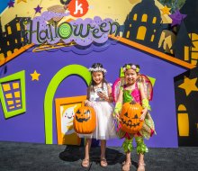 Treat yourself to an adorable Halloween. Photo courtesy of Kidspace Children's Museum