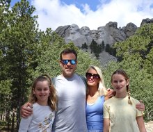 To truly understand the wonder of Mount Rushmore, you'll need to see it in person! 