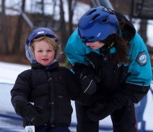 Some time on the slopes is Photo courtesy of Powder Ridge Mountain Park and Resort