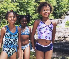 With hiking, swimming, and family fun, explore the wondrous waterfalls in Connecticut waiting for you! Photo courtesy of Mommy Poppins