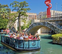 Photo courtesy of the San Antonio Riverwalk