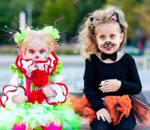 Houston is full of Halloween events this October. Scream on the Green photo courtesy of Discovery Green