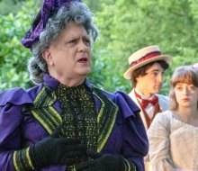 The Hudson River Classical Theater Company presents The Importance of Being Earnest in Riverside Park this summer. Photo by Daniel Cermak for the Hudson River Classical Theater Company
