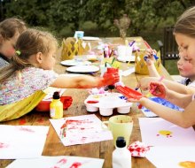 Summer camps help your child develop new skills and make new friends