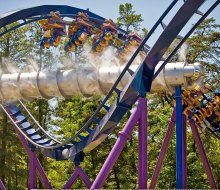 Six Flags Great Adventure makes for an action-packed day of amusement park fun.