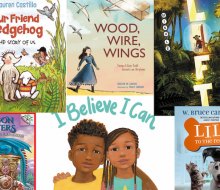 Find a new favorite children's book with these reading lists.