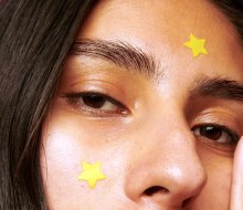 Starface's star-shaped pimple patches make kids look and feel awesome while dealing with pimples.