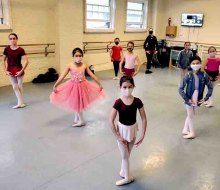 Philadelphia Dance Academy offers dance classes for kids of all skill levels. Photo courtesy Philadelphia Dance Academy