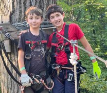 Spring is taking off with some high-flying fun and more top things to do in Connecticut this weekend! Photo courtesy of the Adventure Park at Storrs