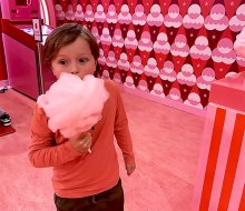 Head to the Seaport on December 14 for the grand opening of the Museum of Ice Cream Boston! Photo courtesy of Mommy Poppins