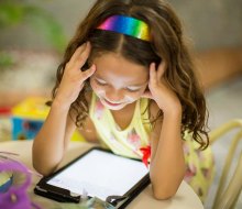Give your kids a little educational screen time with these app picks. Photo by Patricia Prudente/Unsplash