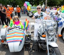 Celebrate Pride Month at the Rockland Pride Sunday Festival in Downtown Nyack this June. Photo courtesy of the event