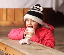 Sample different flavors of winter's favorite decadent drink at the Hot Chocolate Festival at the Ashokan Center. Photo courtesy of the Ashokan Center