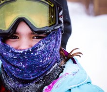 Enjoy snow sports or stay cozy indoors with our Winter Activities Guide. Photo by Ally Noel