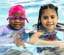 Photo courtesy of Wolfies Swim School