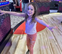 Xanadu's all-ages skate parties are a perfect old-school outing with kids. 