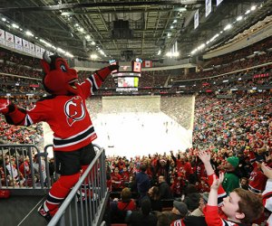 New Jersey Devils: More Organ Play When Fans Are Allowed Back