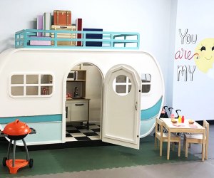 New NJ Play Space The Busy Bee Is Buzzing with Fun for Little Ones