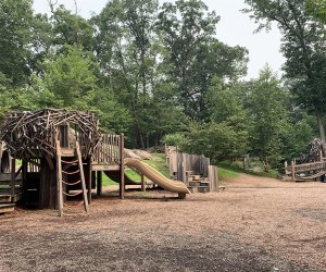 Playgrounds With Shade for Westchester Kids The Greenburgh Nature Center has an inventive playground that's admission-free and open to all to enjoy.