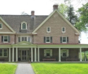 Outdoor Treasure Hunt at Pennypacker Mills