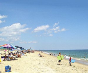 Summer Day Trips From DC: Fenwick Island, Delaware