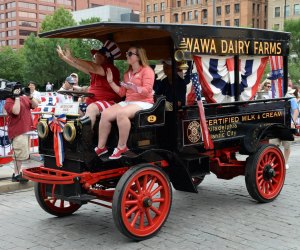29 Ways to Celebrate 4th of July in Philly Without Fireworks