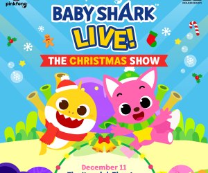 Baby Shark Live!: The Christmas Show