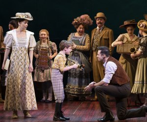Best Broadway Shows for kids and families The Music Man