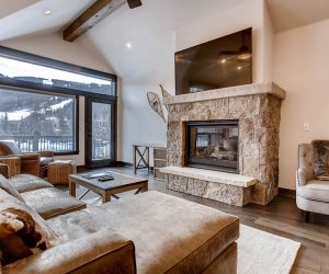 Gorgeous, cozy condos at Keystone Resort.