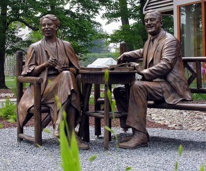The Roosevelt Ride: Day Trip Celebrates FDR in Hudson Valley