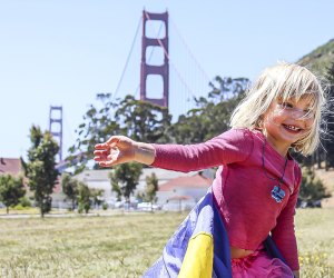 Fal activities in Los Angeles: Take a trip to San Francisco