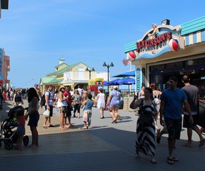 Jenkinson’s Boardwalk and Point Pleasant Beach