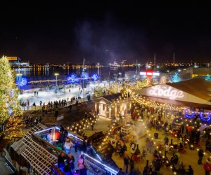 Tree Lighting Ceremonies and Holiday Parades in and around Philly