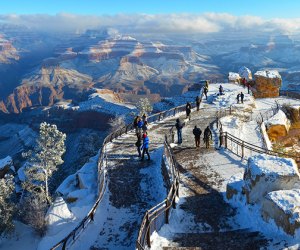 Visit National Parks in 2022 on These Free Entrance Days: The Grand Canyon