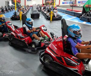 Things To Do in Anaheim with Kids: K1 Speed